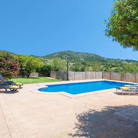Villa Ses Comes By Mallorca Villa Selection 마나코르 외부 사진